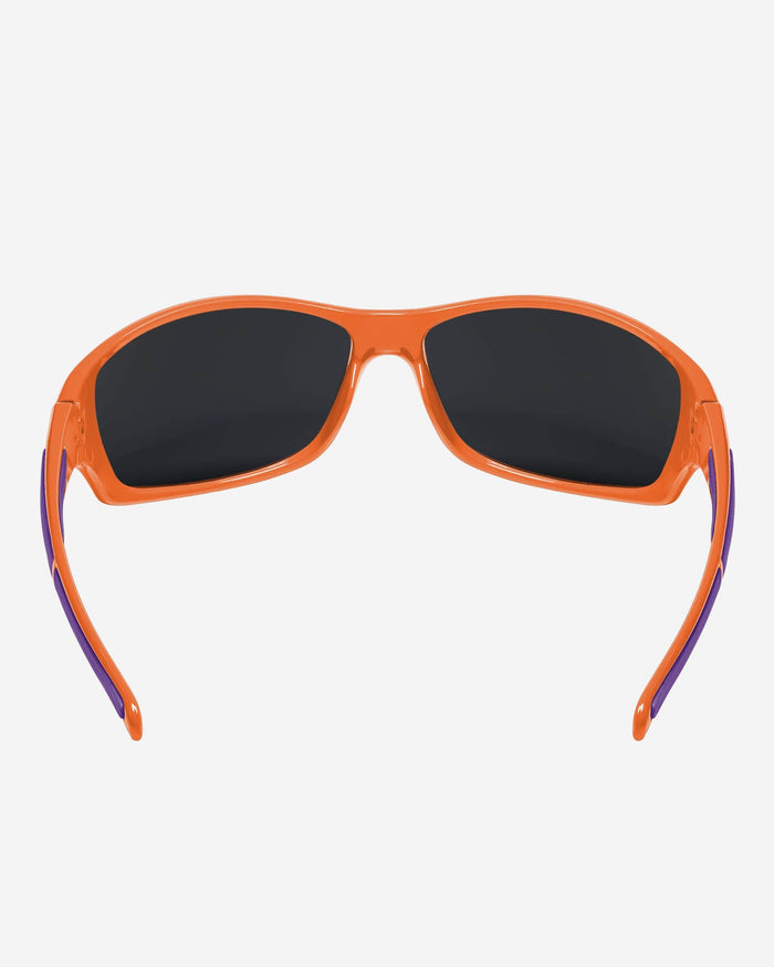 Clemson Tigers Athletic Wrap Sunglasses FOCO - FOCO.com