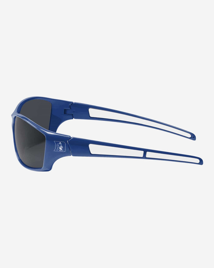 Duke Blue Devils Athletic Wrap Sunglasses FOCO - FOCO.com