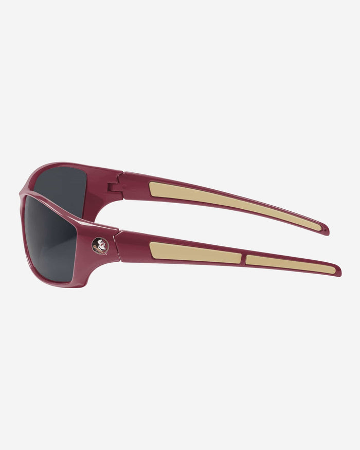 Florida State Seminoles Athletic Wrap Sunglasses FOCO - FOCO.com