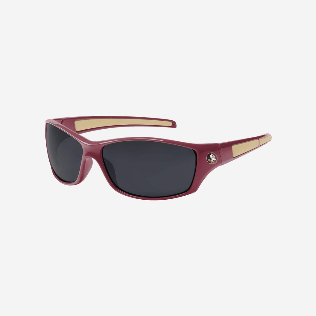 Florida State Seminoles Athletic Wrap Sunglasses FOCO - FOCO.com