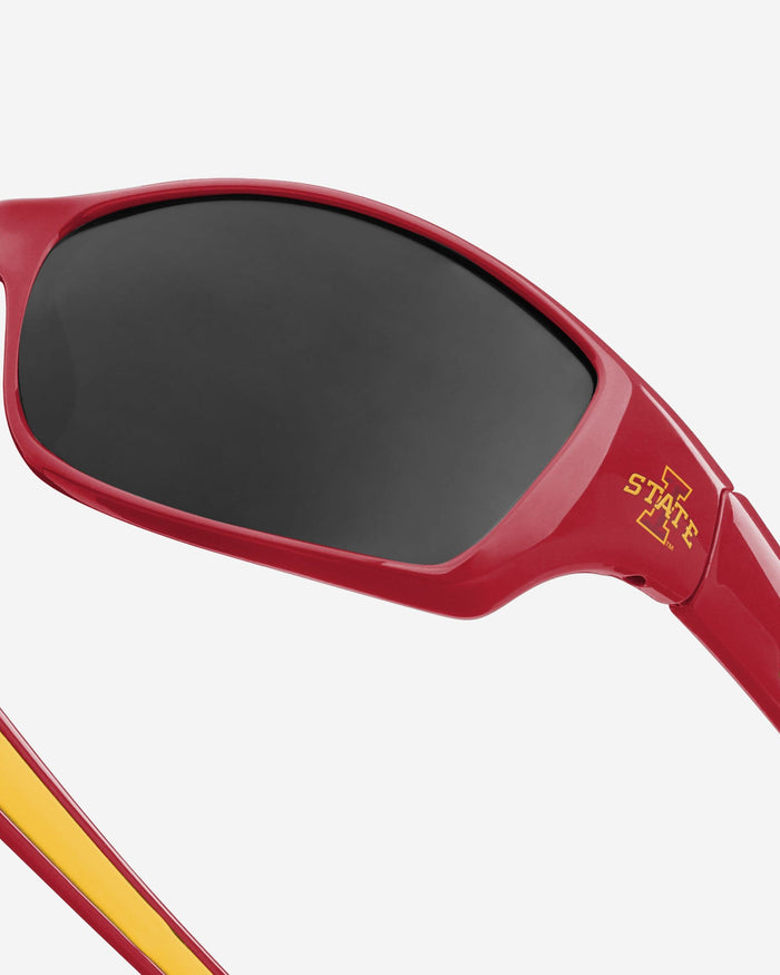 Iowa State Cyclones Athletic Wrap Sunglasses FOCO - FOCO.com