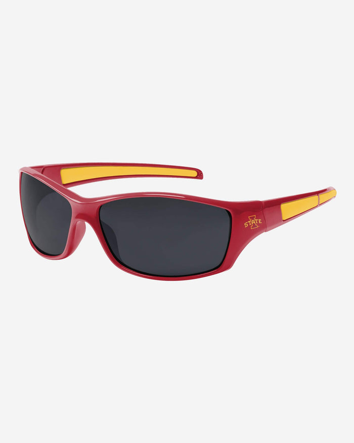 Iowa State Cyclones Athletic Wrap Sunglasses FOCO - FOCO.com