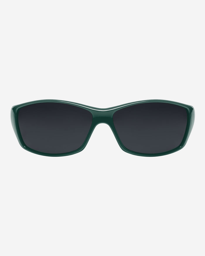 Michigan State Spartans Athletic Wrap Sunglasses FOCO - FOCO.com