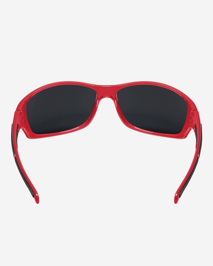 NC State Wolfpack Athletic Wrap Sunglasses FOCO - FOCO.com