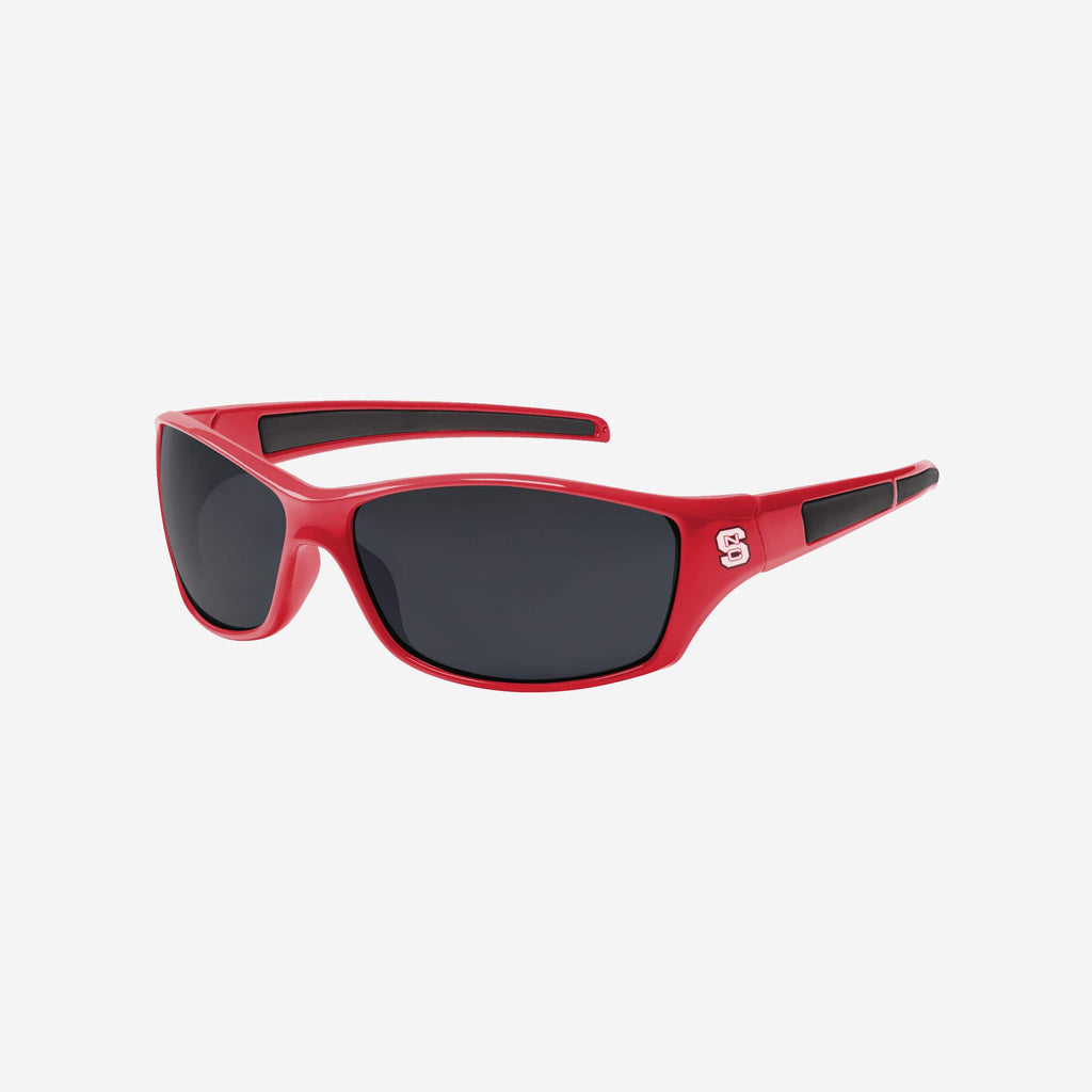 NC State Wolfpack Athletic Wrap Sunglasses FOCO - FOCO.com