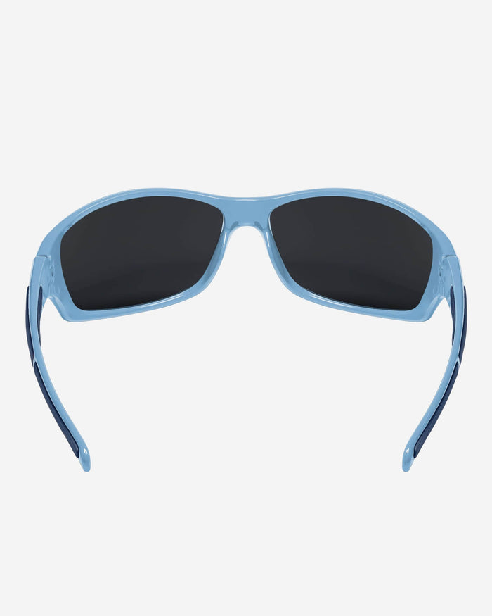 North Carolina Tar Heels Athletic Wrap Sunglasses FOCO - FOCO.com