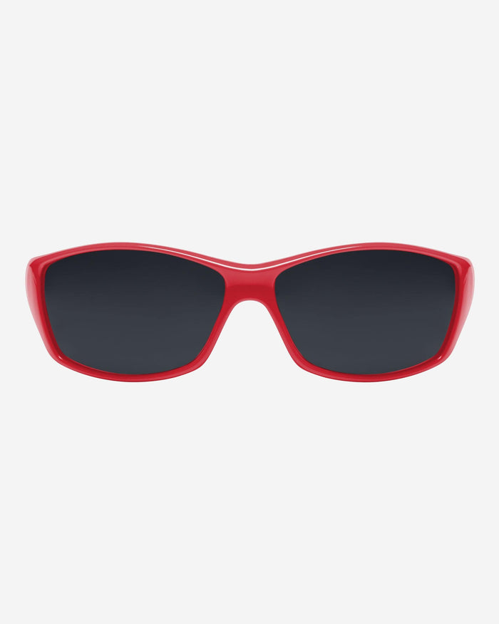 Nebraska Cornhuskers Athletic Wrap Sunglasses FOCO - FOCO.com