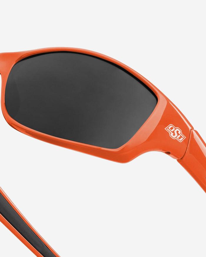 Oklahoma State Cowboys Athletic Wrap Sunglasses FOCO - FOCO.com