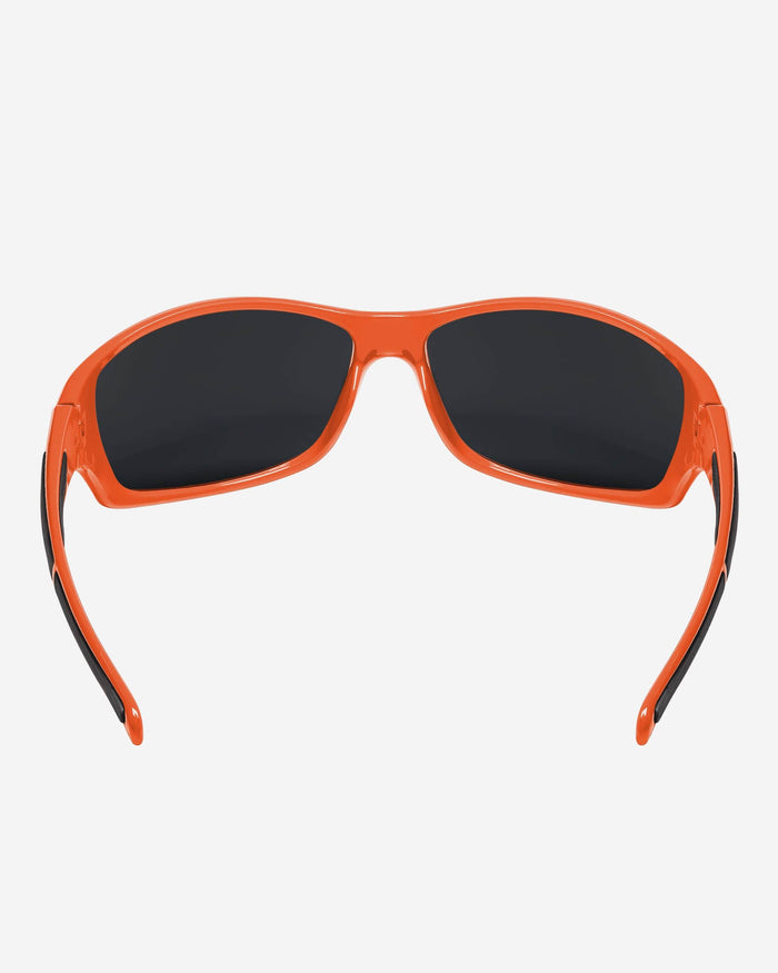 Oklahoma State Cowboys Athletic Wrap Sunglasses FOCO - FOCO.com