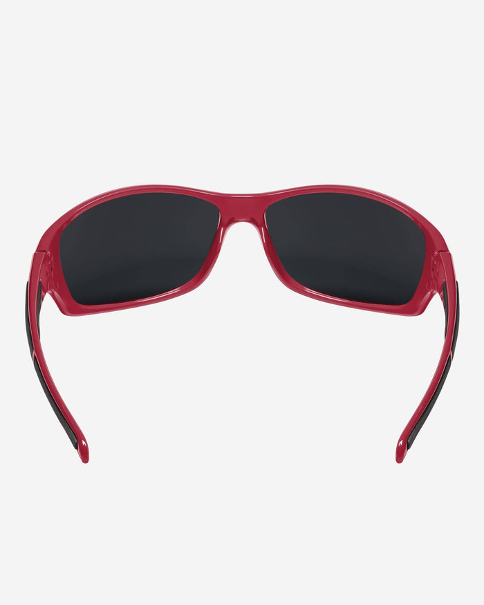 Oklahoma Sooners Athletic Wrap Sunglasses FOCO - FOCO.com