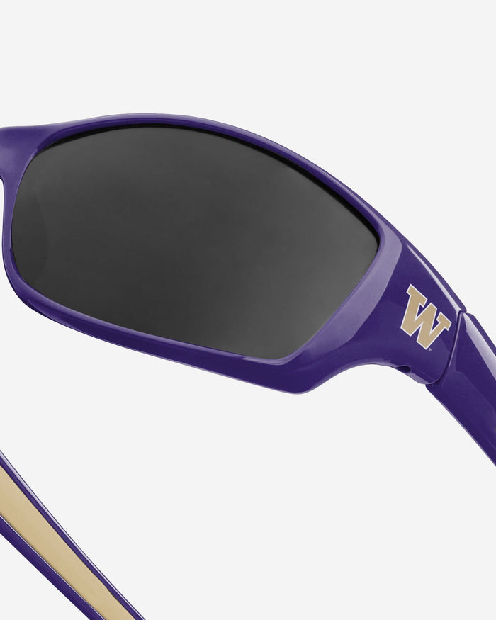 Washington Huskies Athletic Wrap Sunglasses FOCO - FOCO.com