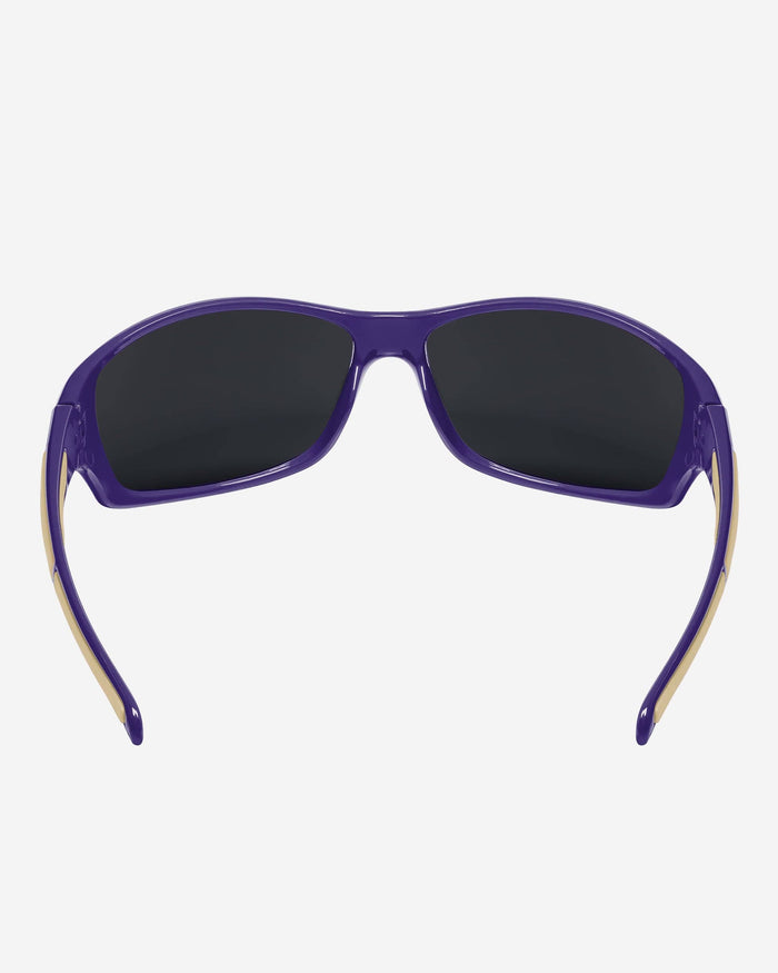 Washington Huskies Athletic Wrap Sunglasses FOCO - FOCO.com