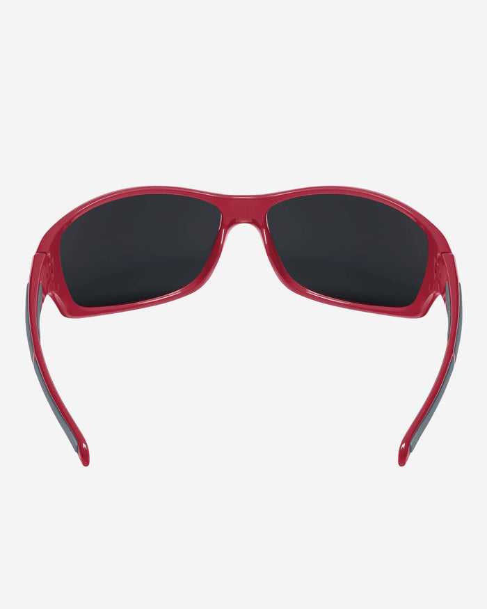 Washington State Cougars Athletic Wrap Sunglasses FOCO - FOCO.com