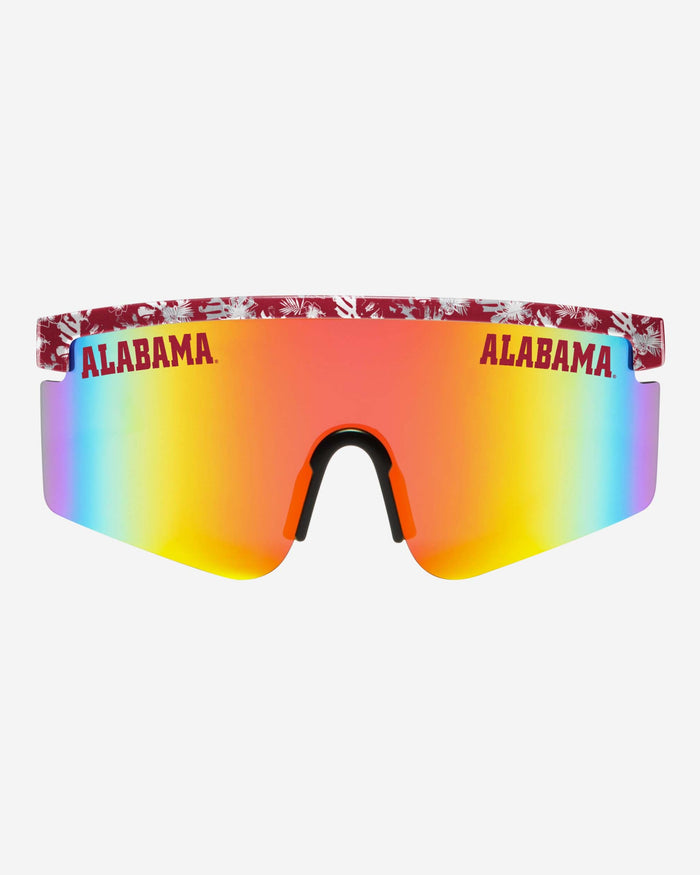 Alabama Crimson Tide Floral Large Frame Sunglasses FOCO - FOCO.com