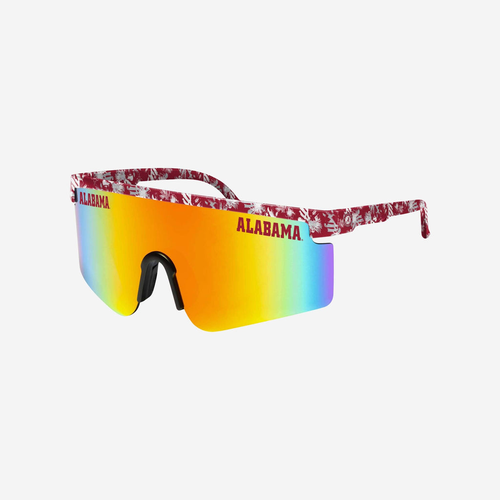 Alabama Crimson Tide Floral Large Frame Sunglasses FOCO - FOCO.com