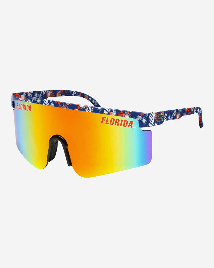 Florida Gators Floral Large Frame Sunglasses FOCO - FOCO.com