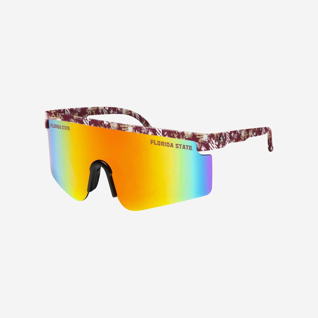 Florida State Seminoles Floral Large Frame Sunglasses FOCO - FOCO.com