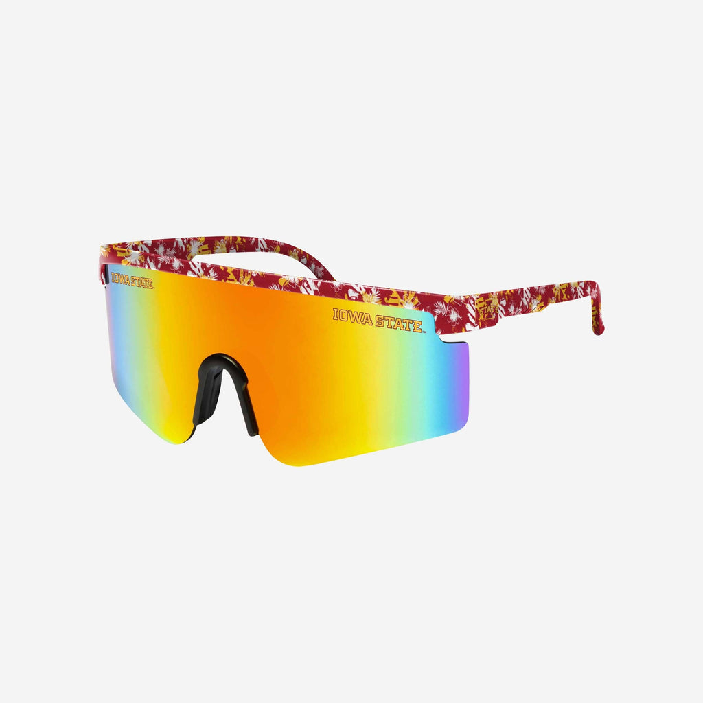 Iowa State Cyclones Floral Large Frame Sunglasses FOCO - FOCO.com