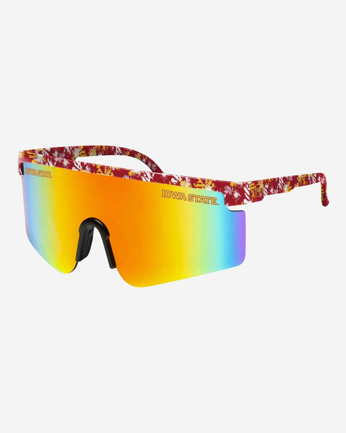 Iowa State Cyclones Floral Large Frame Sunglasses FOCO - FOCO.com