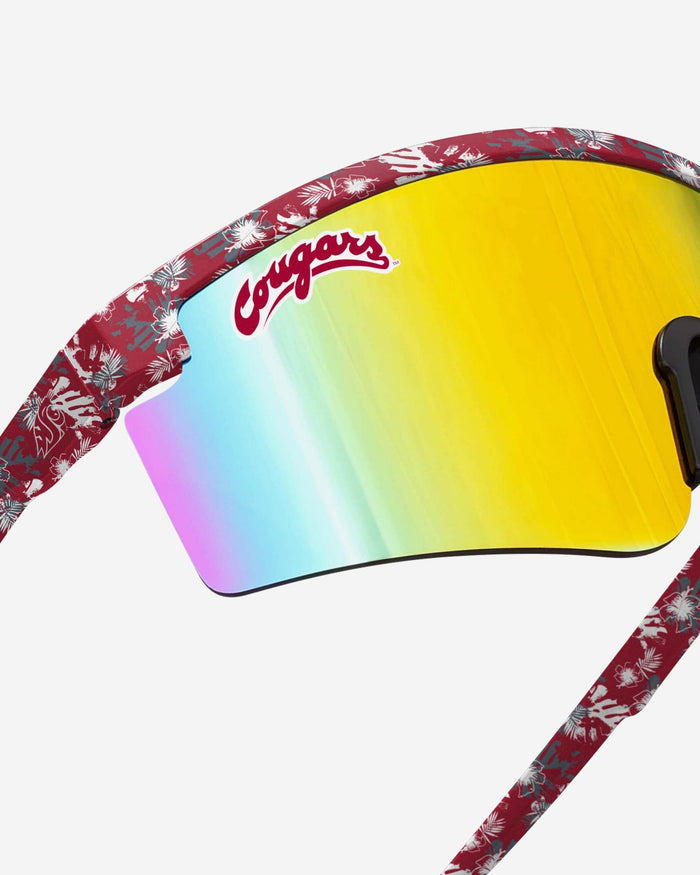 Washington State Cougars Floral Large Frame Sunglasses FOCO - FOCO.com