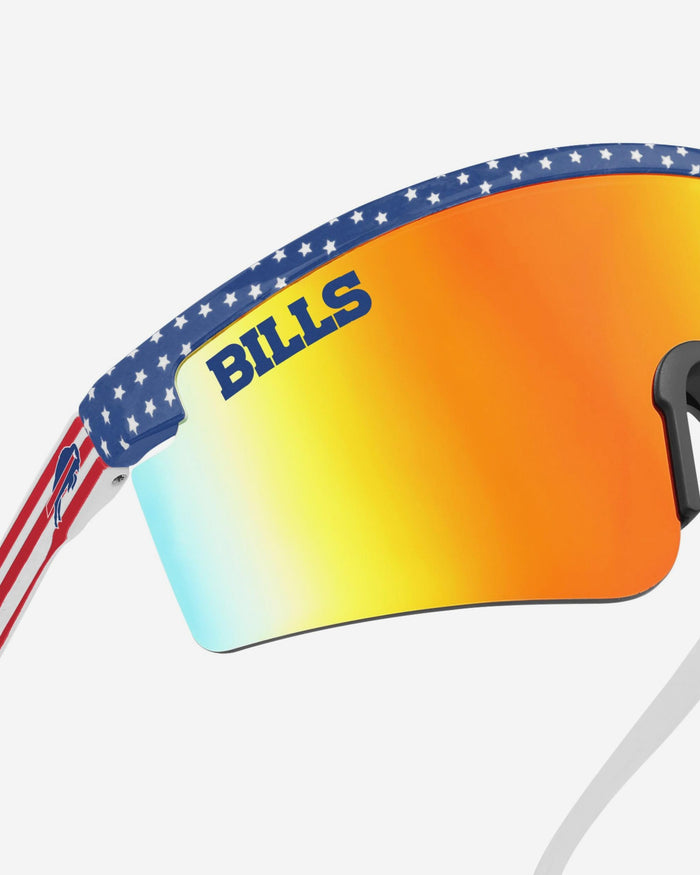 Buffalo Bills Americana Large Frame Sunglasses FOCO - FOCO.com