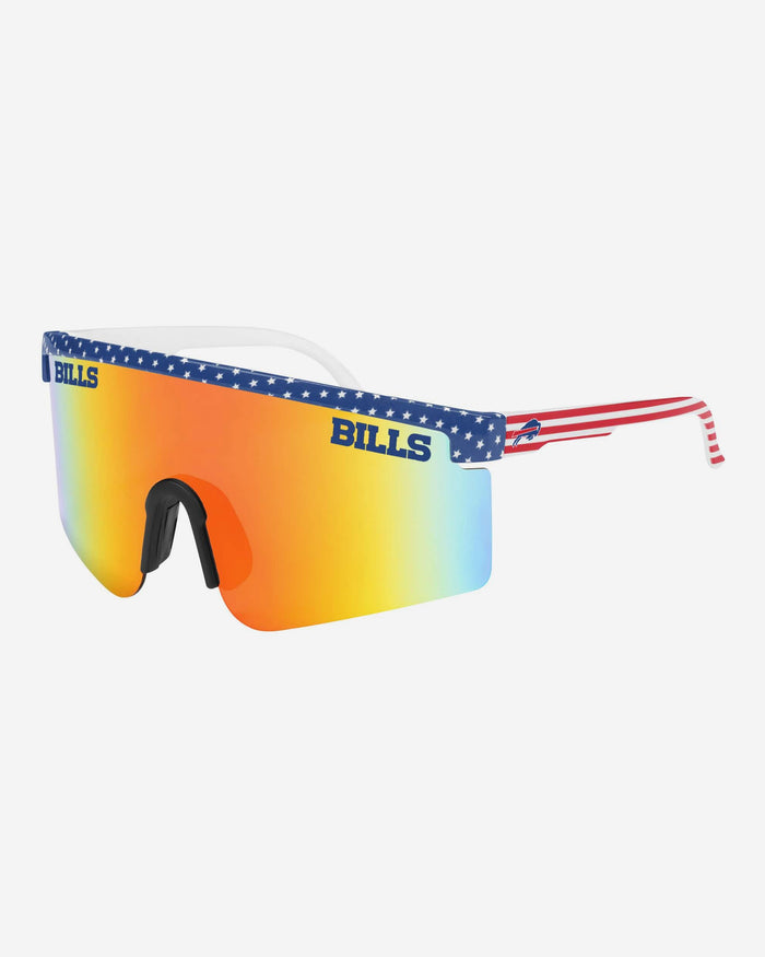 Buffalo Bills Americana Large Frame Sunglasses FOCO - FOCO.com