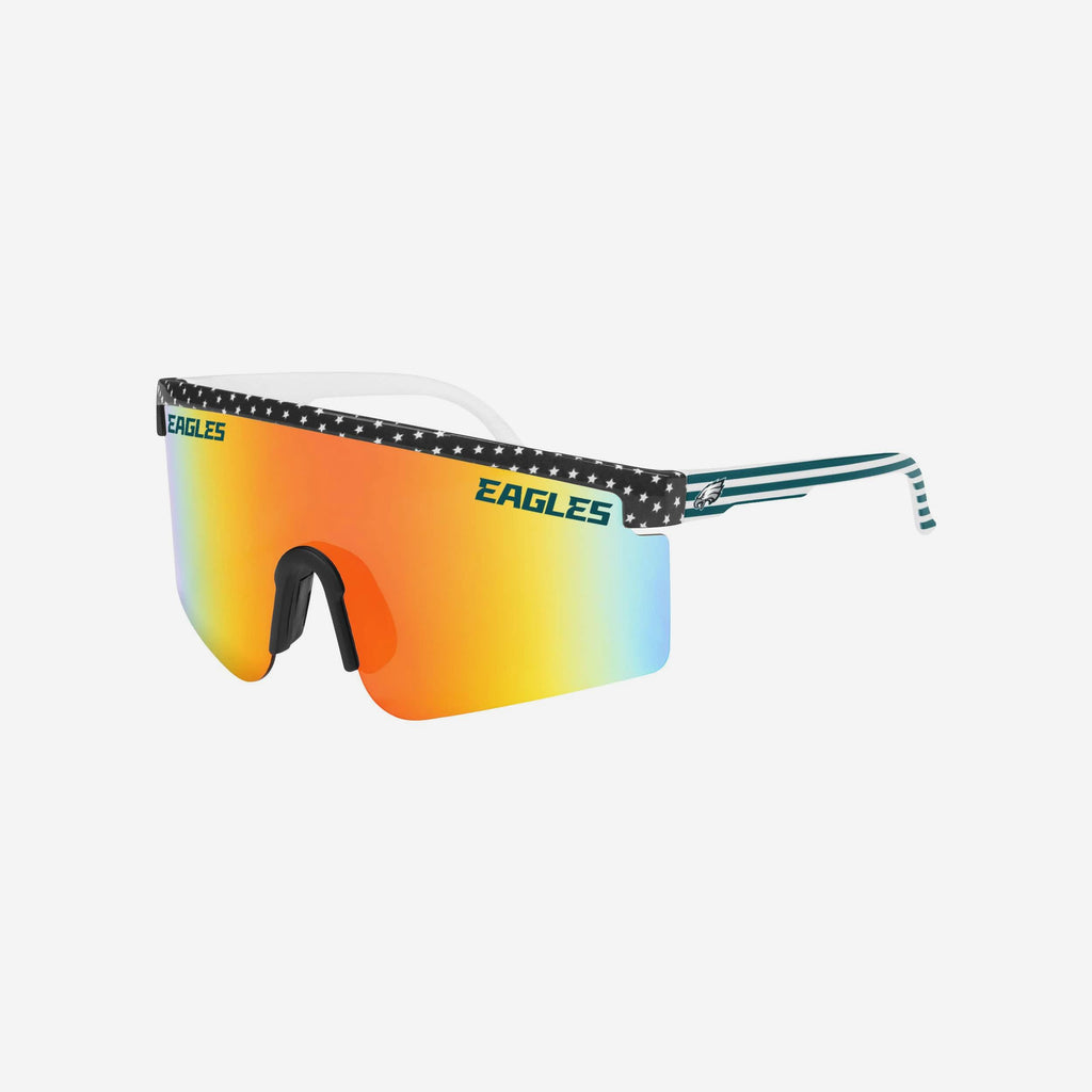 Philadelphia Eagles Americana Large Frame Sunglasses FOCO - FOCO.com