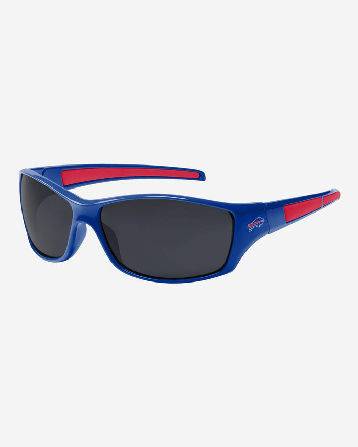 Buffalo Bills Athletic Wrap Sunglasses FOCO - FOCO.com