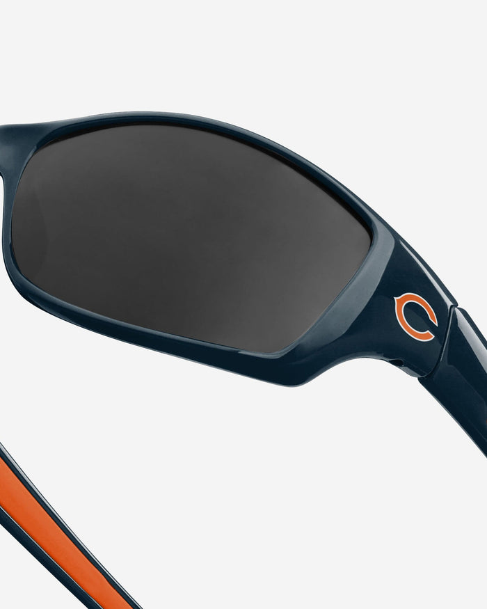 Chicago Bears Athletic Wrap Sunglasses FOCO - FOCO.com