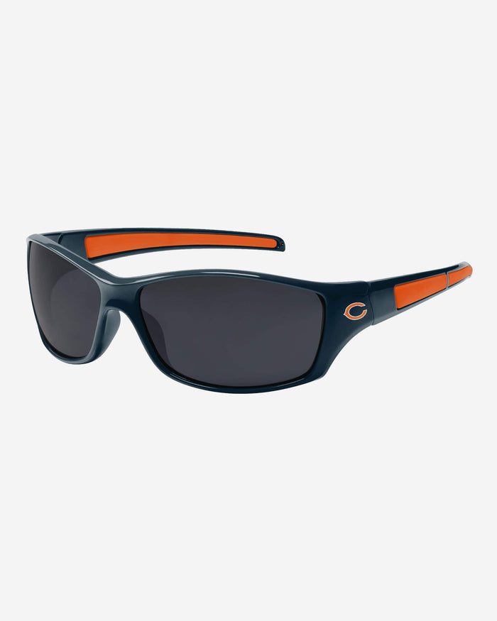 Chicago Bears Athletic Wrap Sunglasses FOCO - FOCO.com