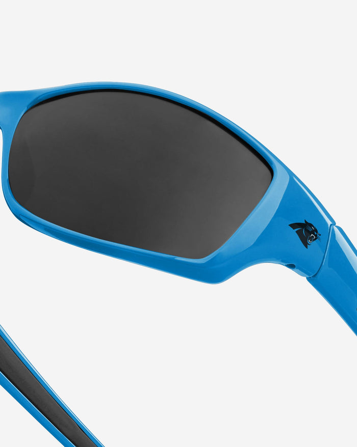 Carolina Panthers Athletic Wrap Sunglasses FOCO - FOCO.com