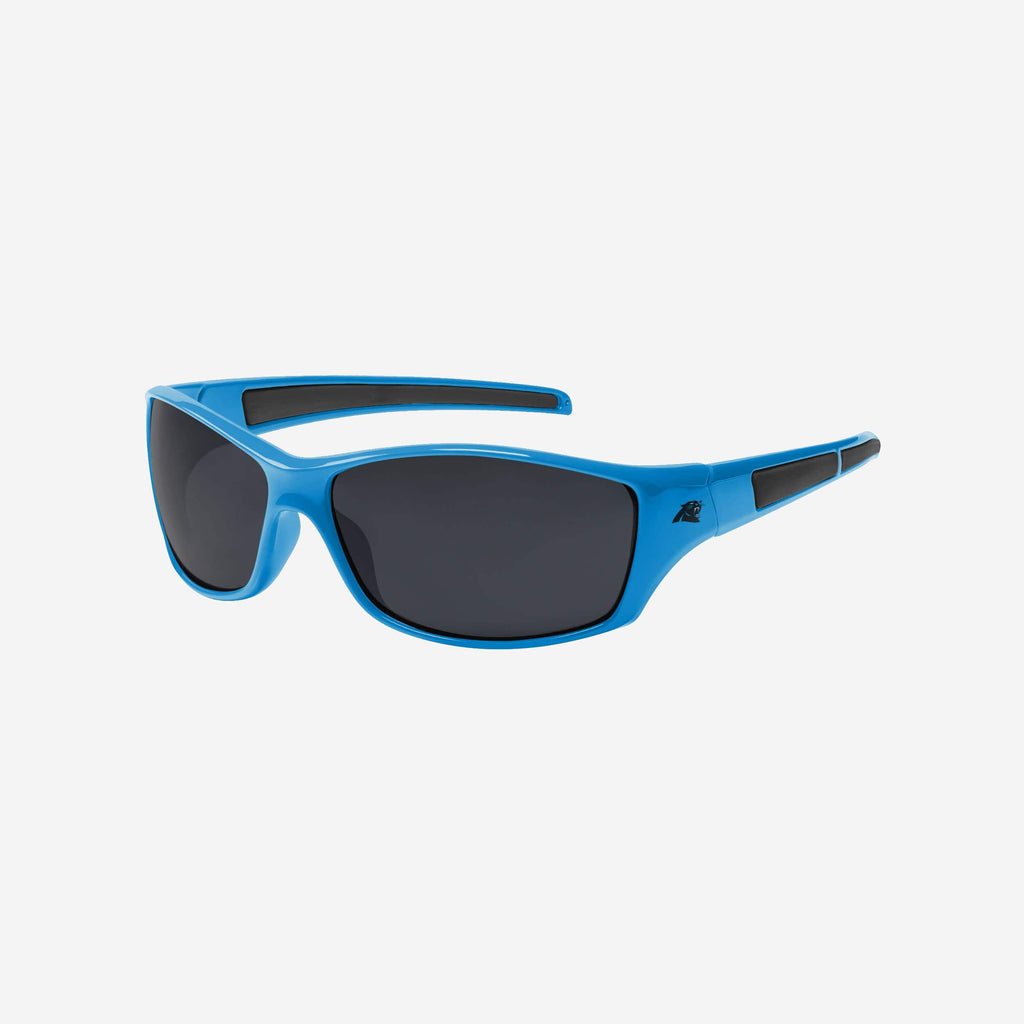 Carolina Panthers Athletic Wrap Sunglasses FOCO - FOCO.com