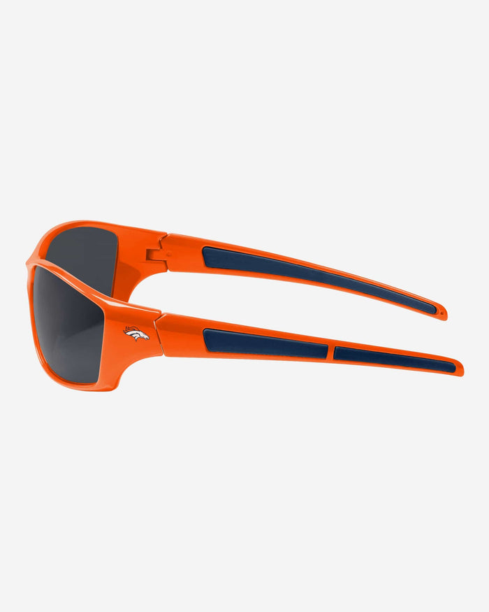 Denver Broncos Athletic Wrap Sunglasses FOCO - FOCO.com