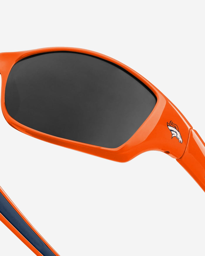 Denver Broncos Athletic Wrap Sunglasses FOCO - FOCO.com