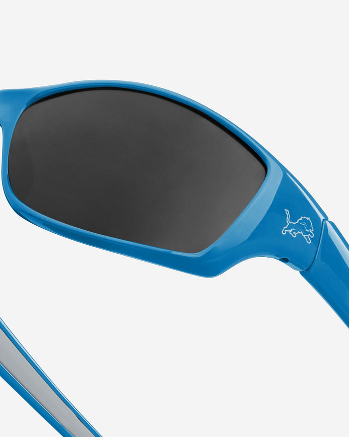 Detroit Lions Athletic Wrap Sunglasses FOCO - FOCO.com