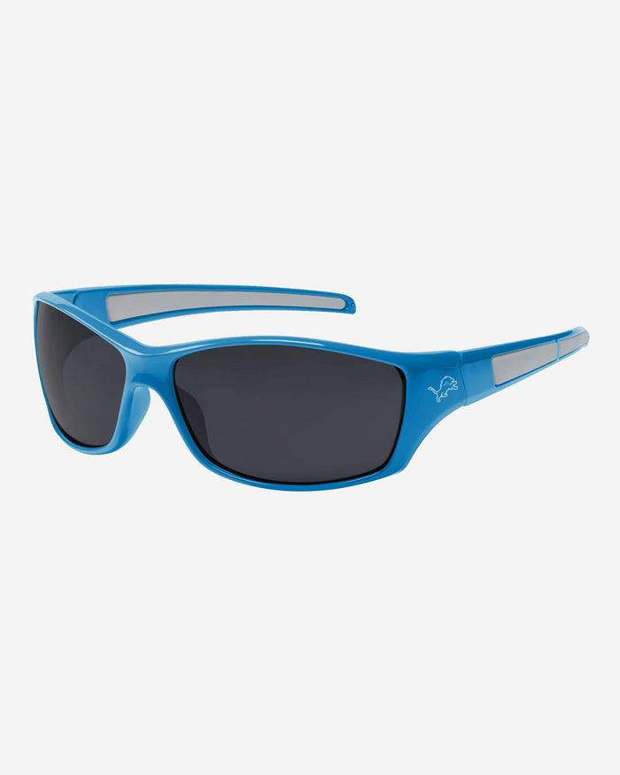 Detroit Lions Athletic Wrap Sunglasses FOCO - FOCO.com