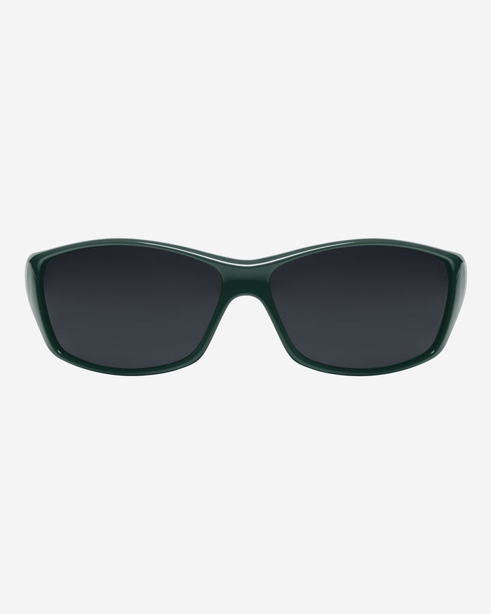 Green Bay Packers Athletic Wrap Sunglasses FOCO - FOCO.com