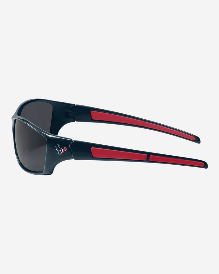 Houston Texans Athletic Wrap Sunglasses FOCO - FOCO.com