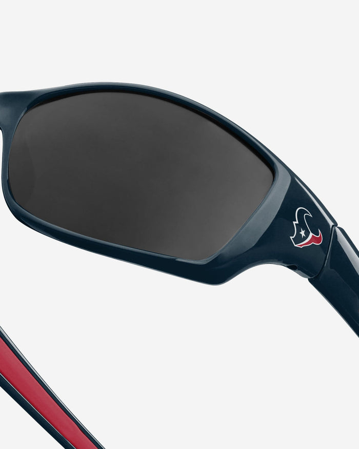 Houston Texans Athletic Wrap Sunglasses FOCO - FOCO.com