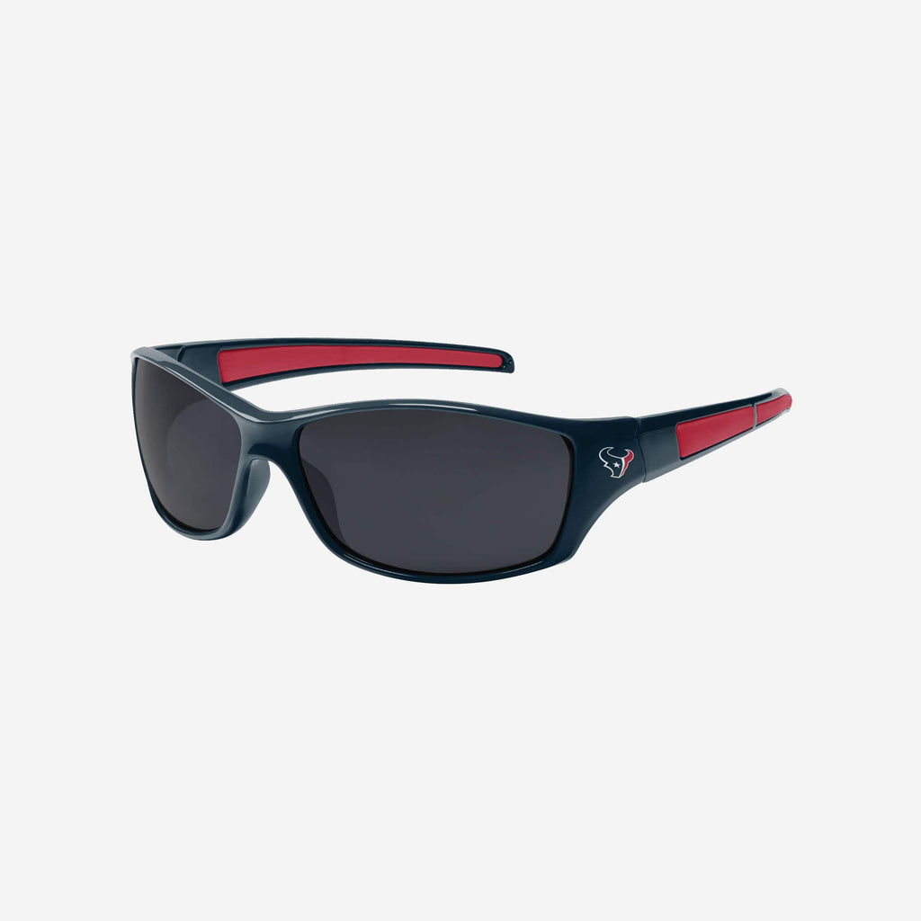 Houston Texans Athletic Wrap Sunglasses FOCO - FOCO.com