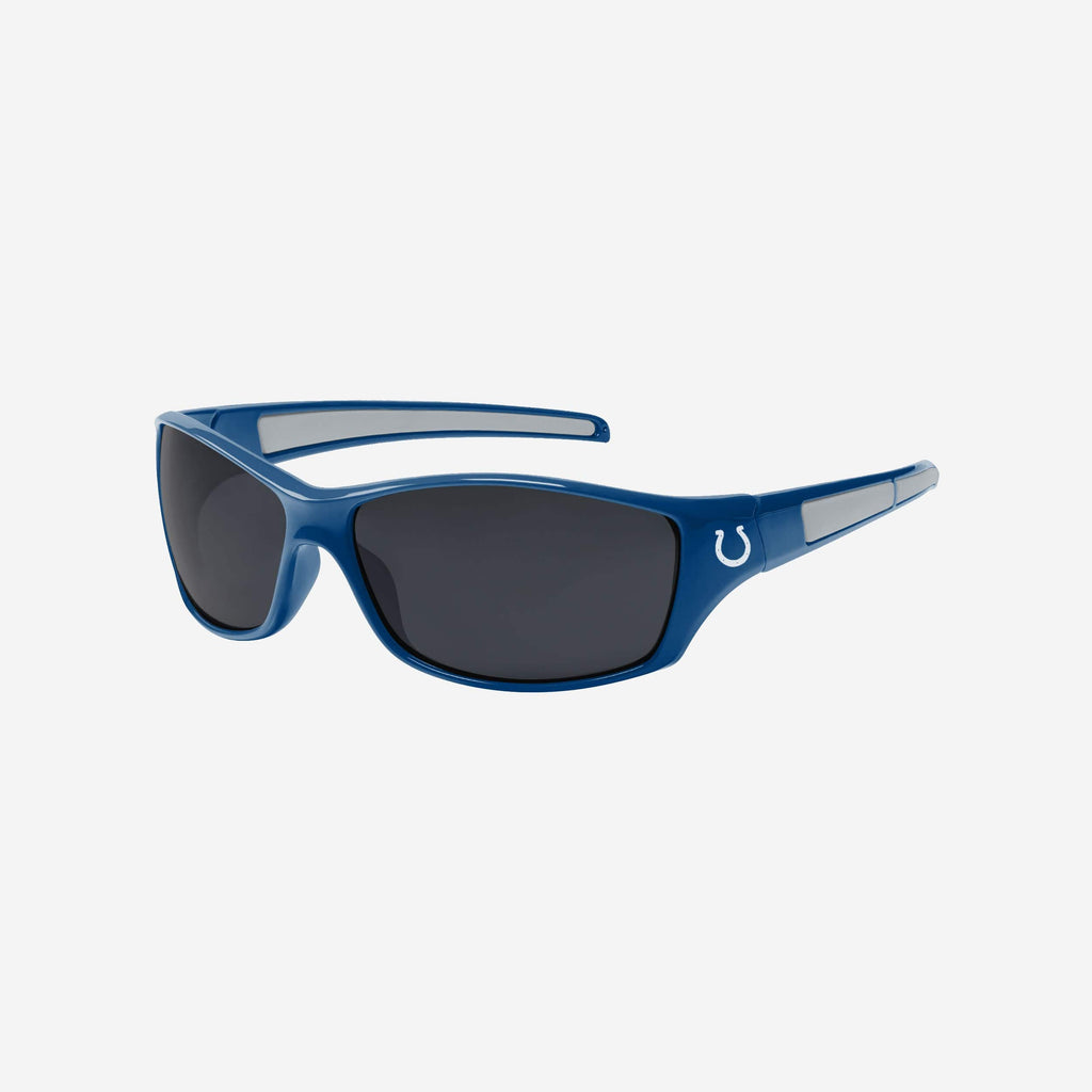 Indianapolis Colts Athletic Wrap Sunglasses FOCO - FOCO.com