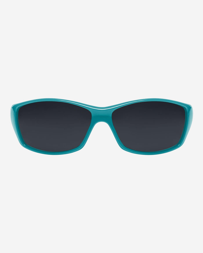 Miami Dolphins Athletic Wrap Sunglasses FOCO - FOCO.com