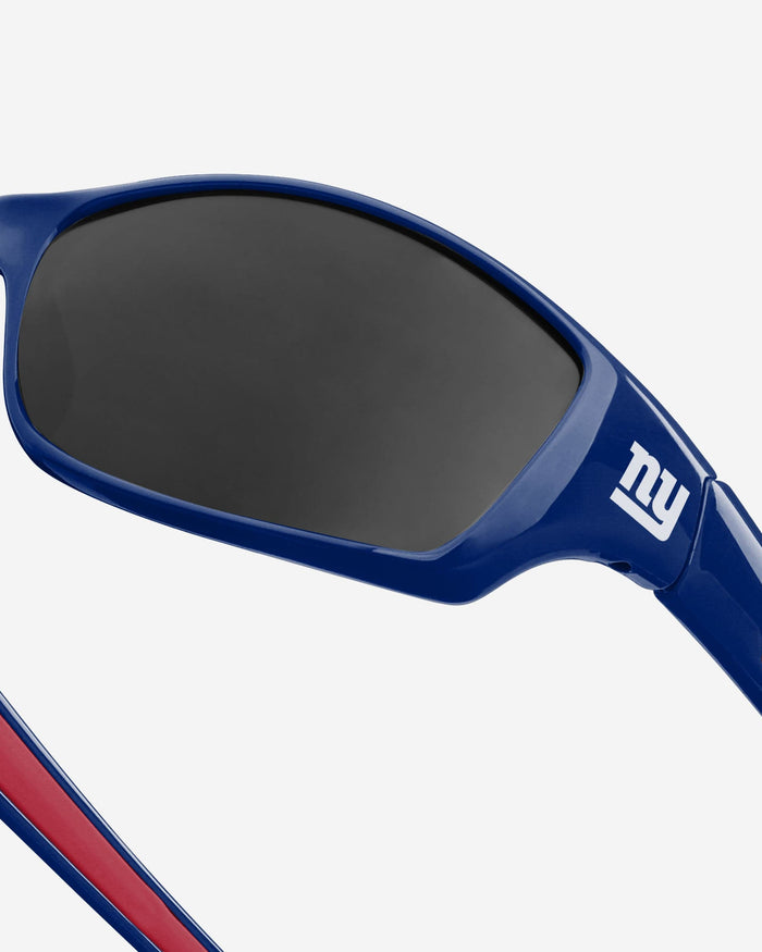 New York Giants Athletic Wrap Sunglasses FOCO - FOCO.com