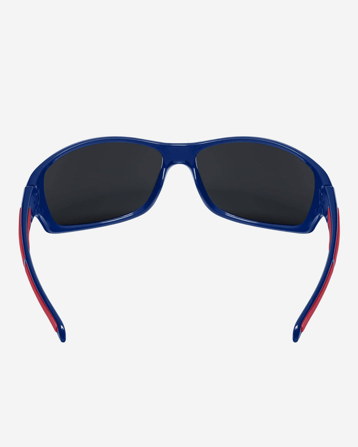 New York Giants Athletic Wrap Sunglasses FOCO - FOCO.com