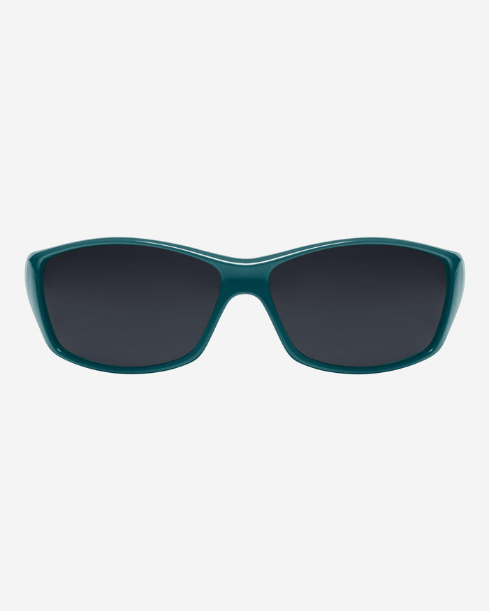 Philadelphia Eagles Athletic Wrap Sunglasses FOCO - FOCO.com