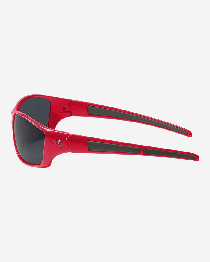 Tampa Bay Buccaneers Athletic Wrap Sunglasses FOCO - FOCO.com