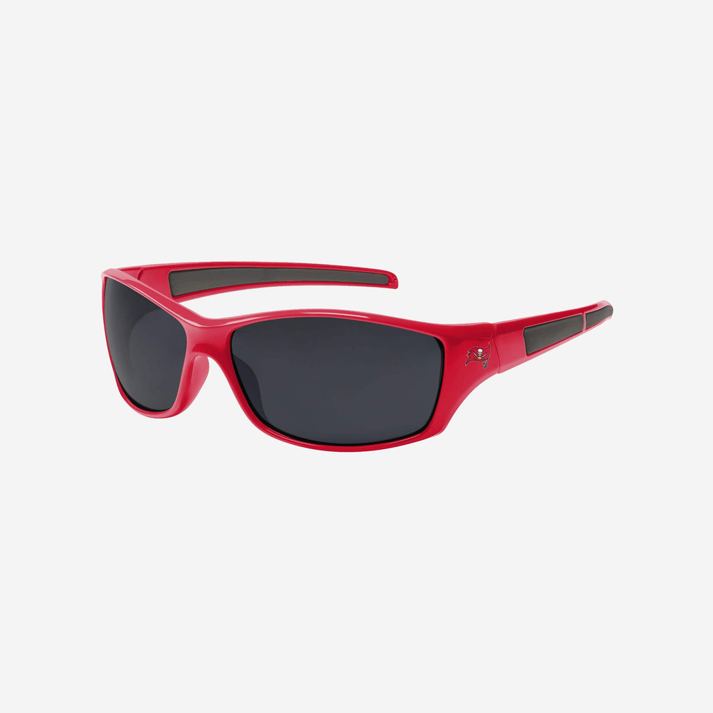 Tampa Bay Buccaneers Athletic Wrap Sunglasses FOCO - FOCO.com