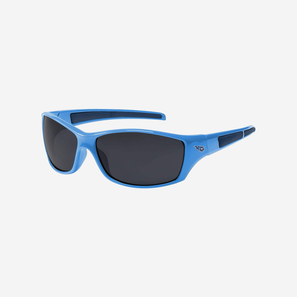 Tennessee Titans Athletic Wrap Sunglasses FOCO - FOCO.com