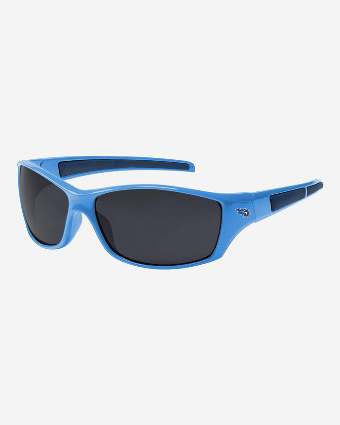 Tennessee Titans Athletic Wrap Sunglasses FOCO - FOCO.com