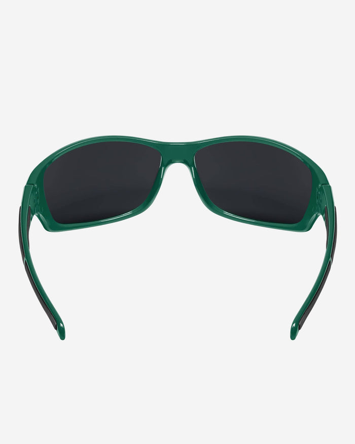 New York Jets Athletic Wrap Sunglasses FOCO - FOCO.com